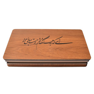 جعبه هدیه مدل راحت جانی مرا