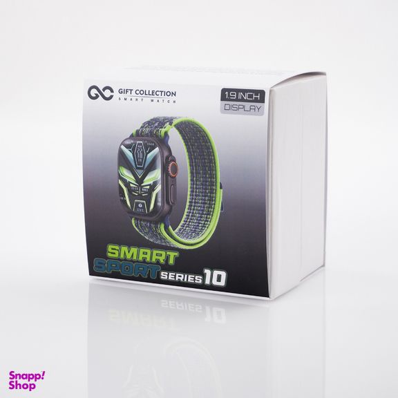 ساعت هوشمند گیفت کالکشن مدل Smart Sport سایز 49 میلی‌ متر