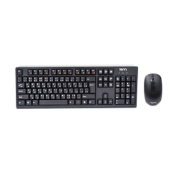 کیبورد و ماوس بی سیم تسکو مدل TKM 7019W