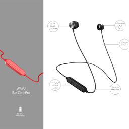 هدفون بلوتوثی ویوو مدل Ear Zero Pro