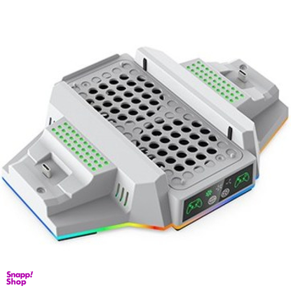 فن و پایه ایکس باکس دابی مدل RGB TYX-3612