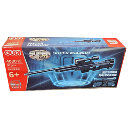 ساختنی گودی مدل Super Magnum کد 40301E