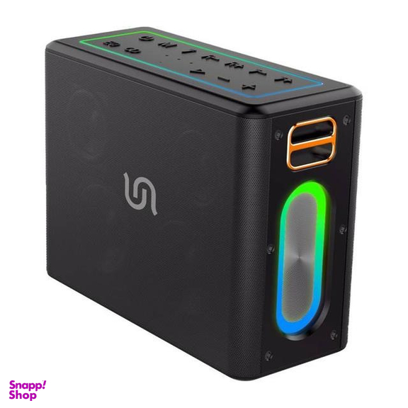 اسپیکر بلوتوثی قابل حمل پرودو مدل Soundtec PD-STKRS80-BK