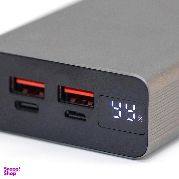 پاوربانک هیسکا مدل QI-208PD ظرفیت 20000 میلی آمپر ساعت