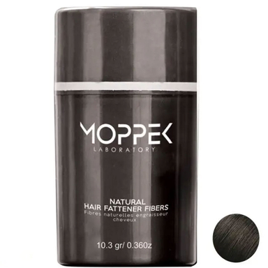 پودر پر پشت کننده موی موپک مدل Black مقدار 10.3 گرم