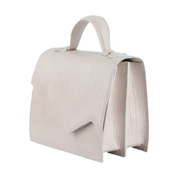 کیف مجلسی زنانه چرم کروکو مدل هونورا لیزارد NEW