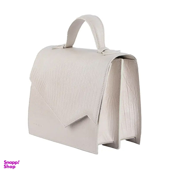 کیف مجلسی زنانه چرم کروکو مدل هونورا لیزارد NEW