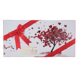 شکلات کادویی درخت باراکا وزن 500 گرم