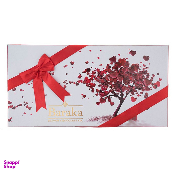 شکلات کادویی درخت باراکا وزن 500 گرم