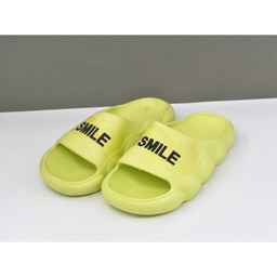 دمپایی دخترانه شهپر مدل SMILE کد SH2027