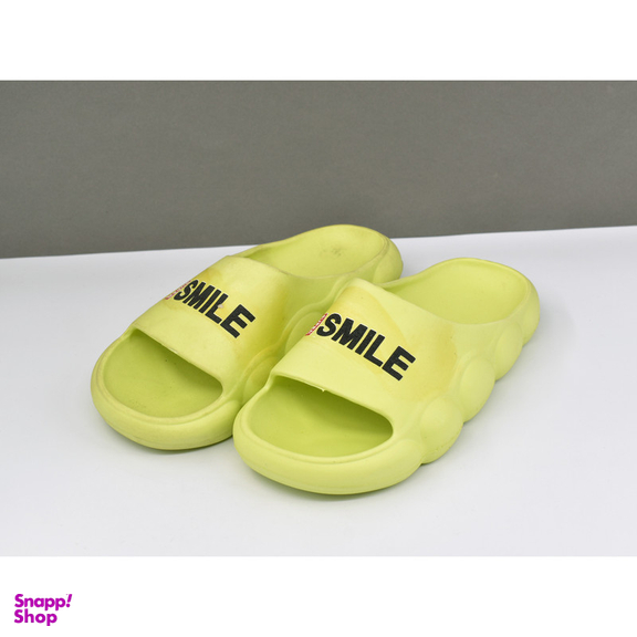 دمپایی دخترانه شهپر مدل SMILE کد SH2027