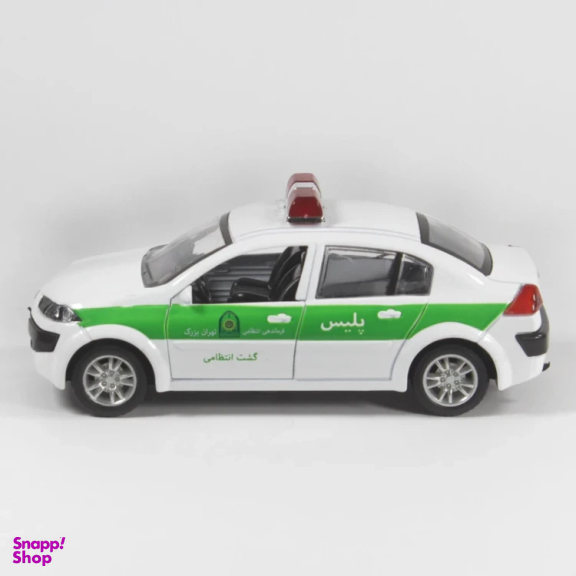 ماشین بازی مدل رنو مگان پلیس