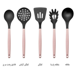 ابزار آشپزی 12 پارچه کاراجا مدل gusto