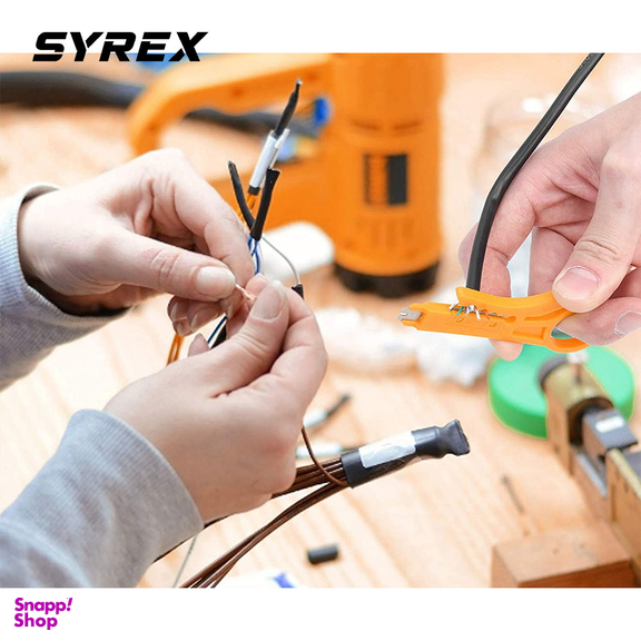 آچار استریپر سایرکس مدل SX-101