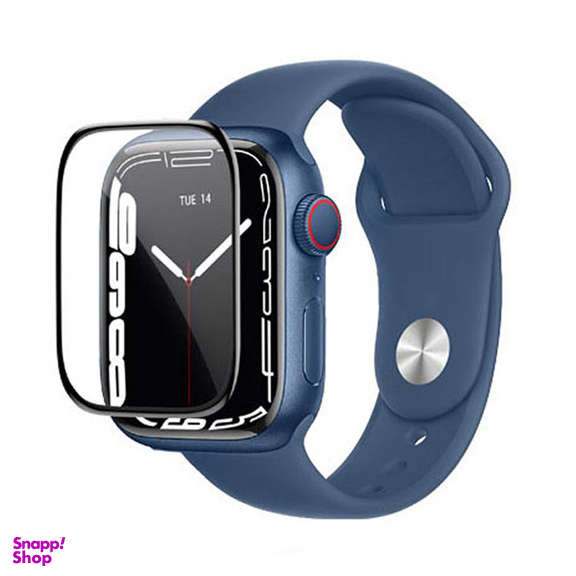 محافظ صفحه نمایش ساعت هوشمند هوکو مناسب برای اپل واچ 7 و 8 سایز 41 میلی متری