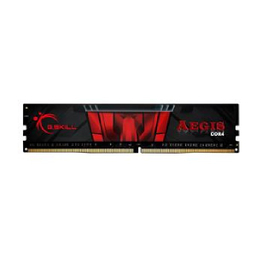 رم دسکتاپ DDR4 تک کاناله 3200 مگاهرتز CL16 جی اسکیل مدل AEGIS ظرفیت 16 گیگابایت