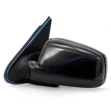 قاب و فلاپ بالای آینه چپ خودرو چیکال مدل V-67-L مناسب برای پژو پارس ELX