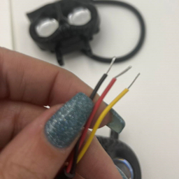 پرژکتور دو کنتاکت خودرو طرح جغد بسته دو عددی