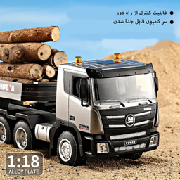 ماشین بازی کنترلی هوینا مدل کامیون خودروبر