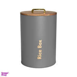 سرویس آشپزخانه 4 پارچه یونیک مدل درب چوبی دسته T کد 803