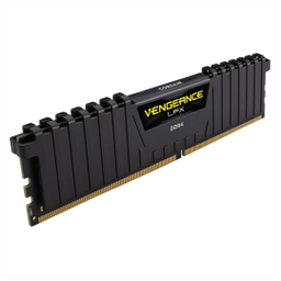 رم دسکتاپ کورسیر مدل VENGEANCE LPX DDR4 3200MHz ظرفیت 8 گیگابایت