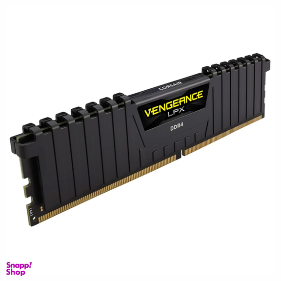 رم دسکتاپ کورسیر مدل VENGEANCE LPX DDR4 3200MHz ظرفیت 8 گیگابایت