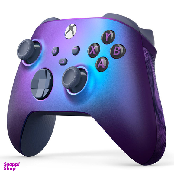 دسته بازی بی سیم کنسول ایکس باکس مدل Microsoft XBOX Series X/S Stellar Shift
