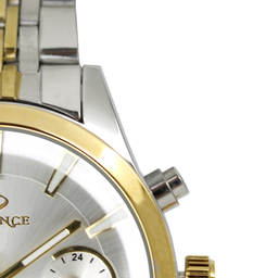 ساعت مچی عقربه ای زنانه الگانس مدل CZS3721