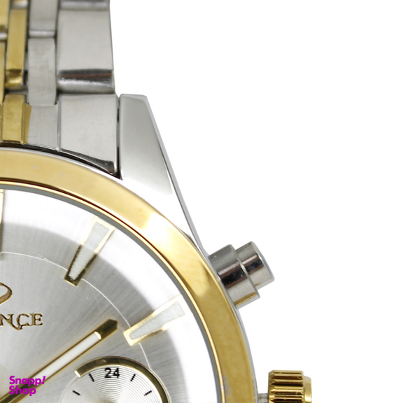 ساعت مچی عقربه ای زنانه الگانس مدل CZS3721