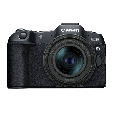 دوربین بدون آینه کانن مدل Canon EOS R8 Kit RF 24-50mm f/4.5-6.3 IS STM