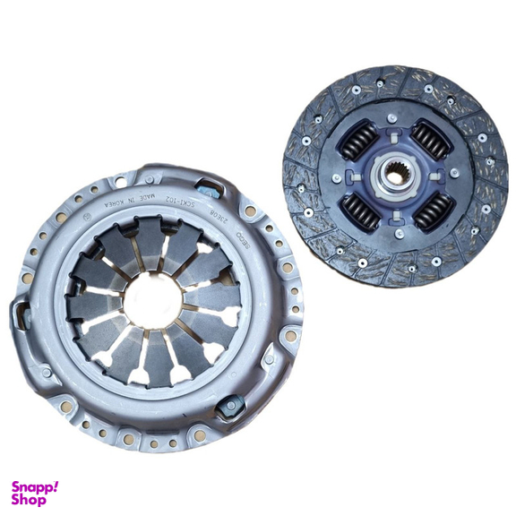 کیت کلاچ سکو کد PY6 مناسب برای پراید