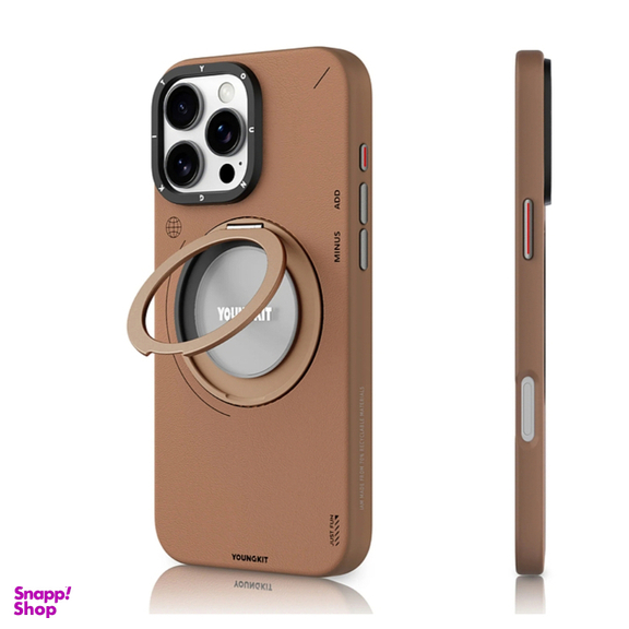 کاور یانگ کیت مدل Full Touch series Rotating Bracket مناسب برای گوشی موبایل اپل iPhone 16 pro