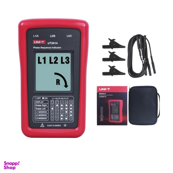 توالی سنج یونی تی مدل UNI-T UT261A