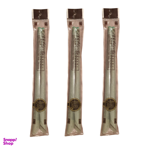 شمع پاکسازی گوش اوندیان مدل Beno مجموعه 3 عددی