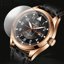 ساعت مچی عقربه ای مردانه نیوی فورس مدل 8022 RGB