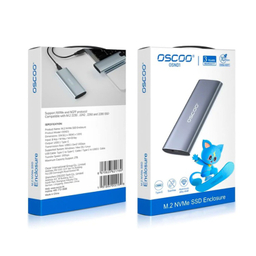 باکس حافظه SSD اسکو مدل M.2 OSND1