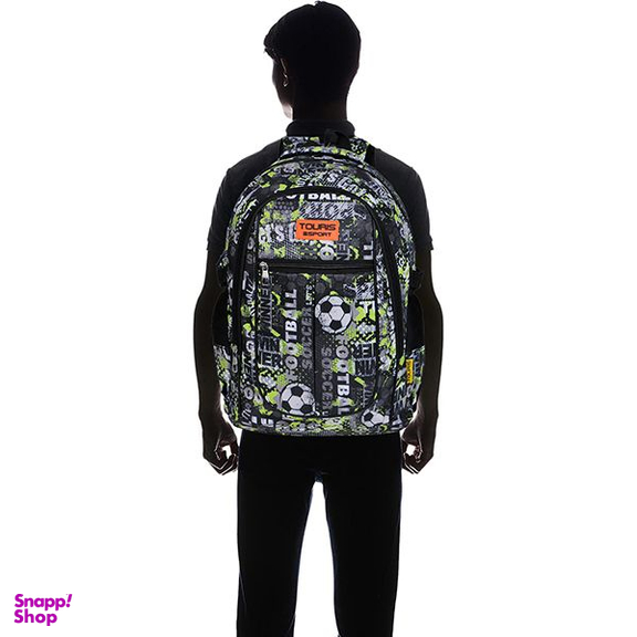 کوله پشتی توریث مدل CX-8000 به همراه جامدادی