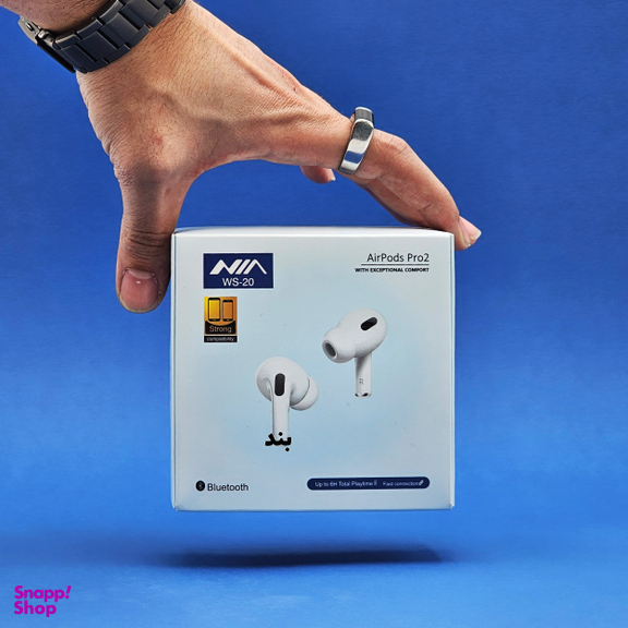 ایرفون بلوتوثی نیا مدل AirPods Pro 2nd