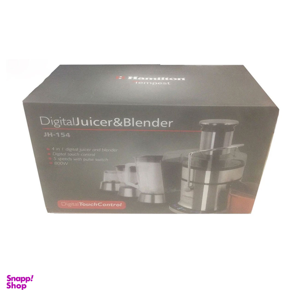 آبمیوه گیری همیلتون مدل JH-154