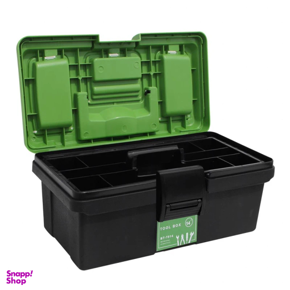 جعبه ابزار براوو مدل BT-7814