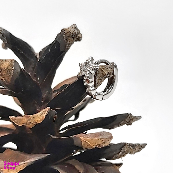 پیرسینگ گوش زنانه اقلیمه مدل HS339