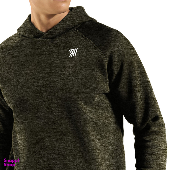 هودی ورزشی مردانه نوزده نودیک مدل GK1941 OGr