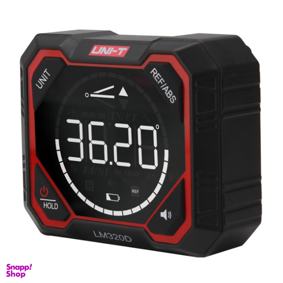 شیب سنج یونی تی مدل LM320D