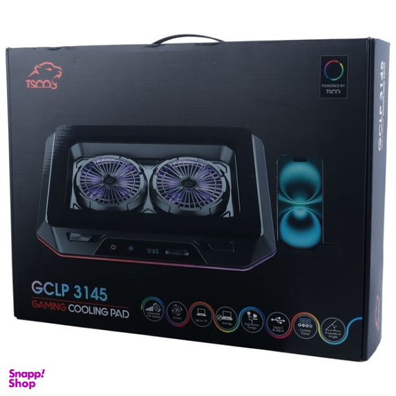 پایه خنک‌ کننده مخصوص بازی تسکو مدل GCLP 3145