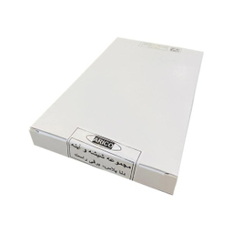 شیشه آینه راست برقی آریکو کد 1369R مدل گرمکن دار مناسب برای دنا پلاس