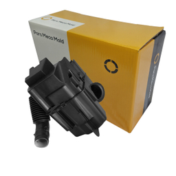 منبع رزیناتور لوله دار خودرو پارس مکامولد کد 310902100002 پژو 206 تیپ دو و سه