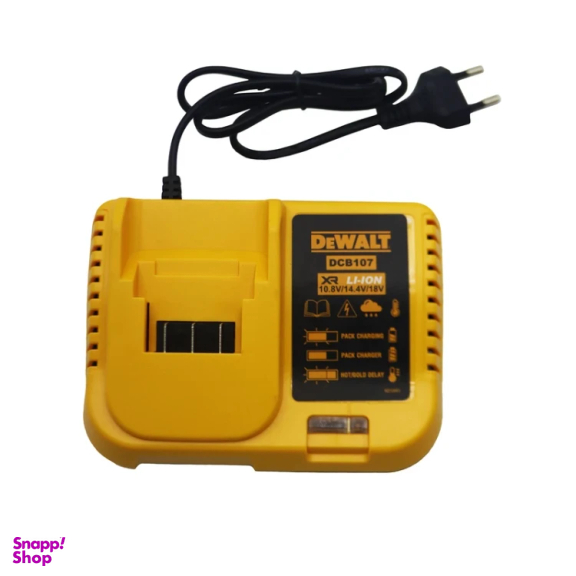 دریل پیچ گوشتی دیوالت مدل شارژی YP-DCD700/24V