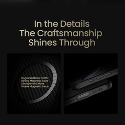 کاور نیلکین مدلCarboProp Magnetic Hole version مناسب برای گوشی موبایل اپل iPhone 16 Pro