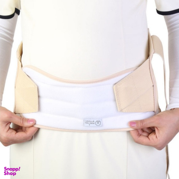 شکم بند بارداری طب و صنعت مدل 61100