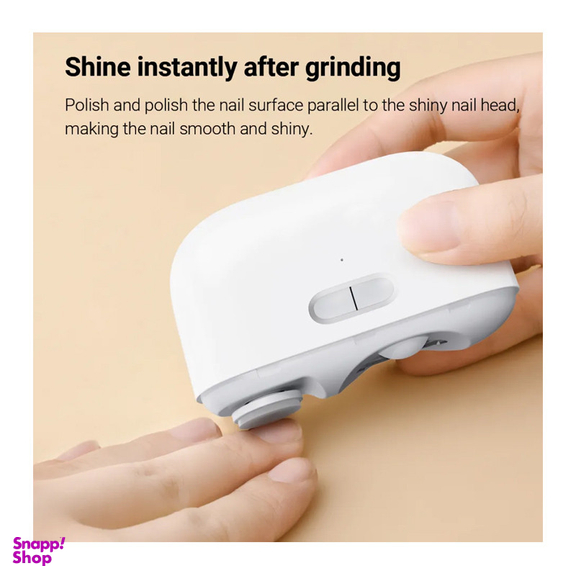 ناخن گیر و سوهان برقی لایدستو مدل LQ-EDZJDO1